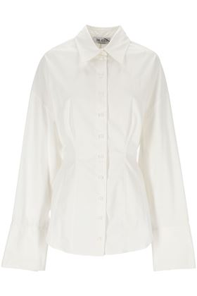 Optical white woman shirt THE ATTICO | 247WCH28C052001